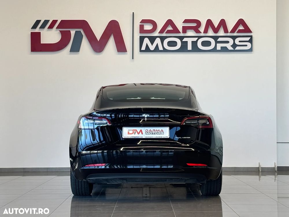 Tesla Model 3 Langstreckenbatterie Allradantrieb Dual Motor - 23