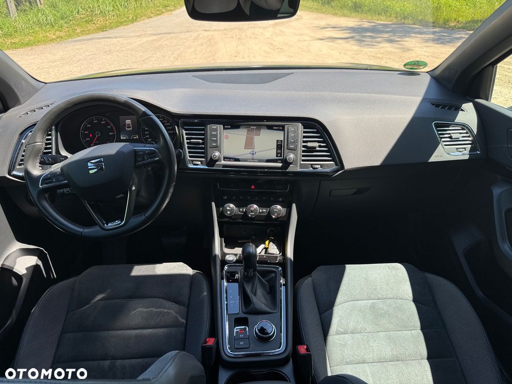 Seat Ateca 1.4 ECO TSI DSG XCELLENCE - 18