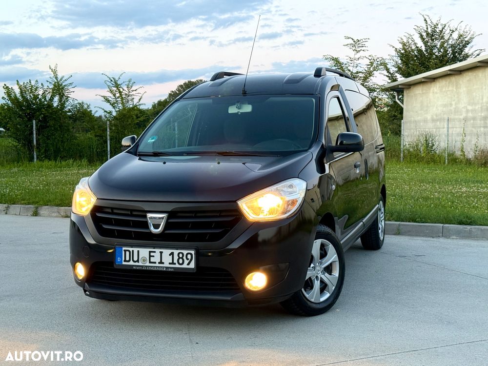 Dacia Dokker dCi 90 Laureate - 34