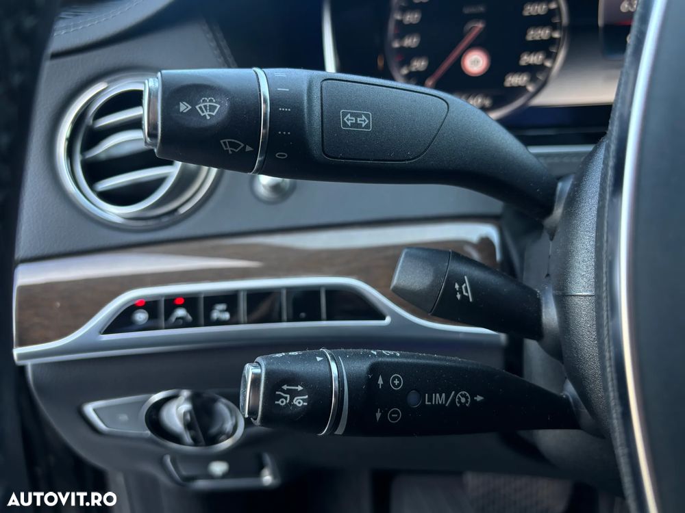 Mercedes-Benz S 350 (BlueTEC) d 7G-TRONIC - 21