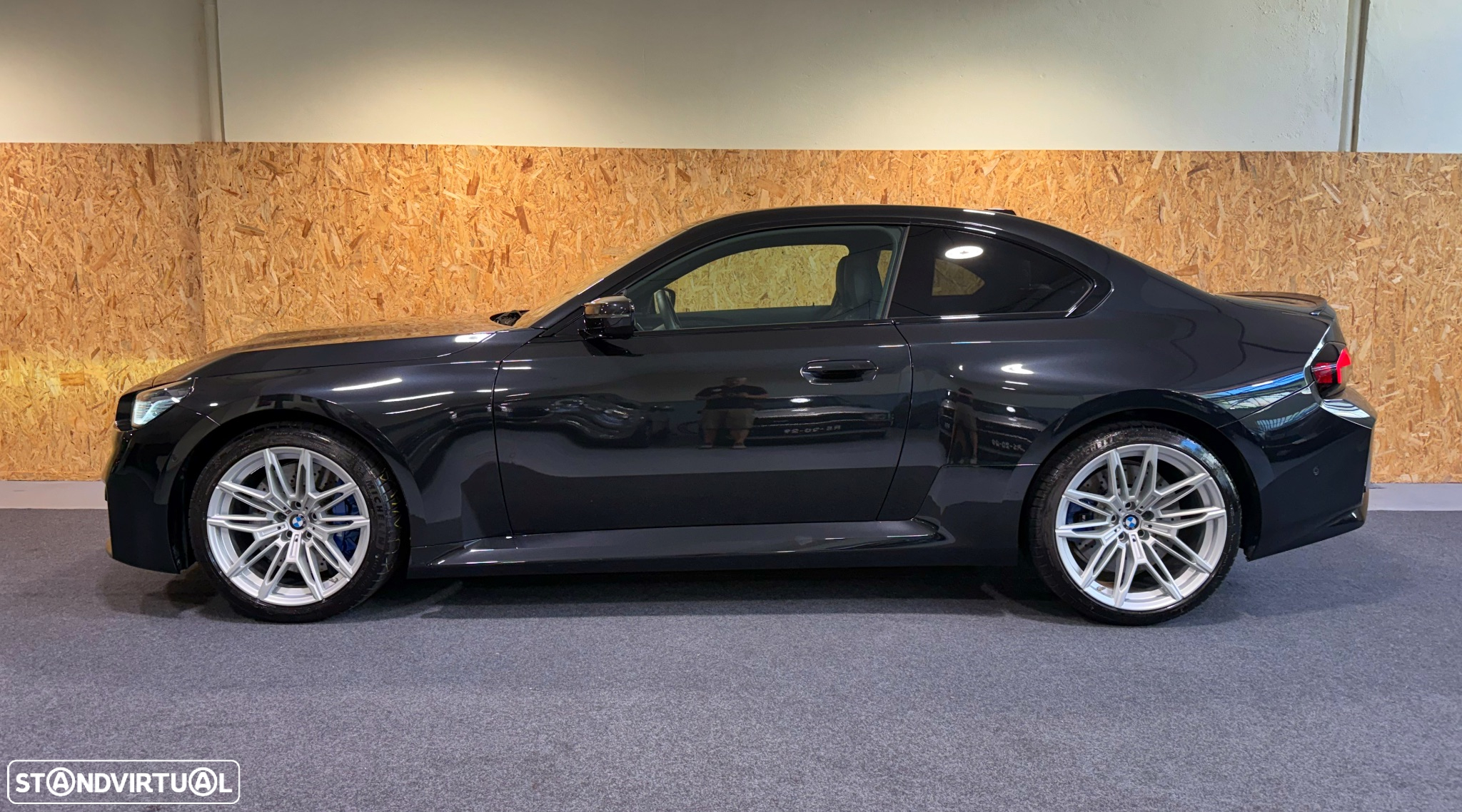 BMW M2 Auto - 3
