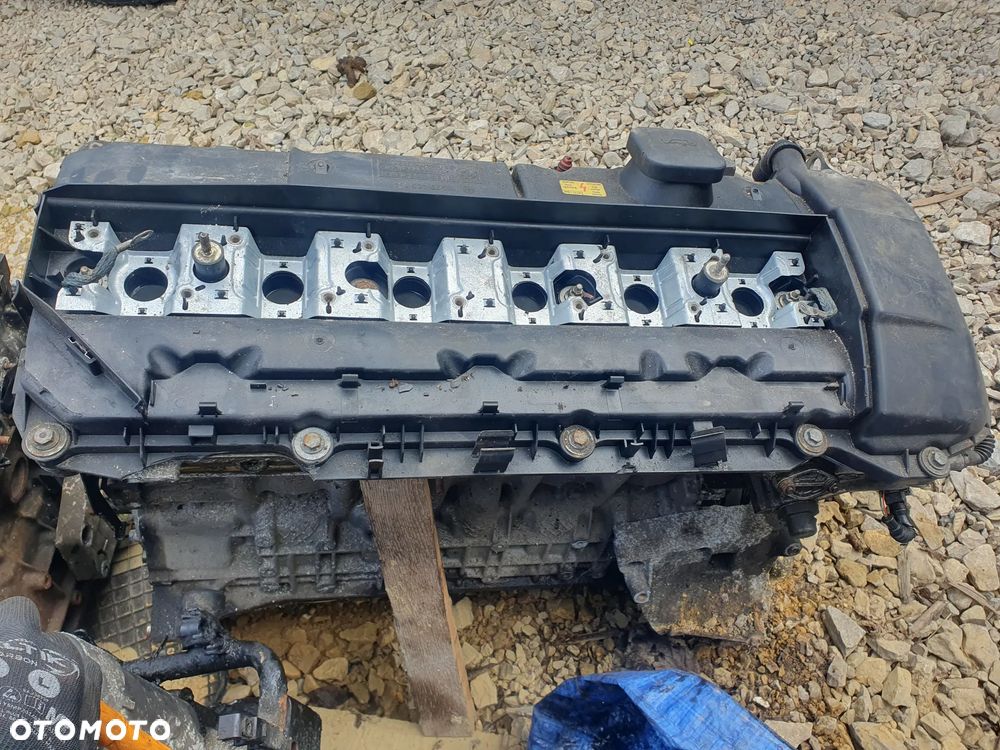 SILNIK BMW M52B20 2.0B 110kW 150KM E46 E39 Z3 SILNIK MOTOR SŁUPEK - 2