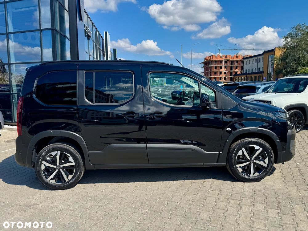 Peugeot Rifter 1.5 BlueHDI GT S&S - 9