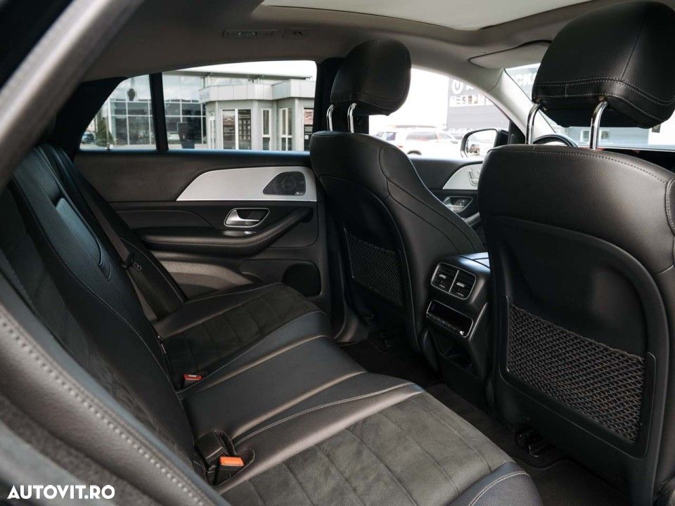 Mercedes-Benz GLE Coupe - 14
