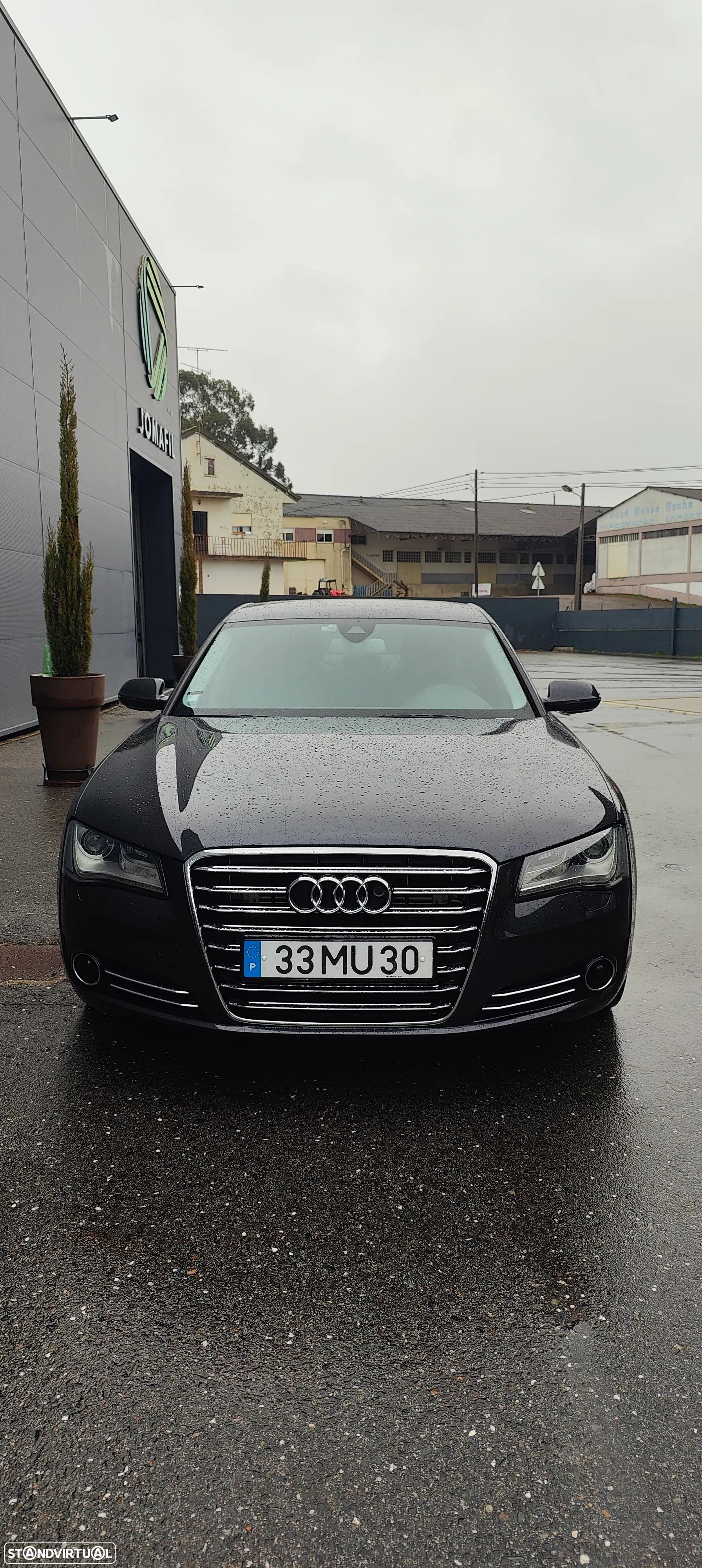 Audi A8 4.2 TDi V8 quattro Exclusive - 2