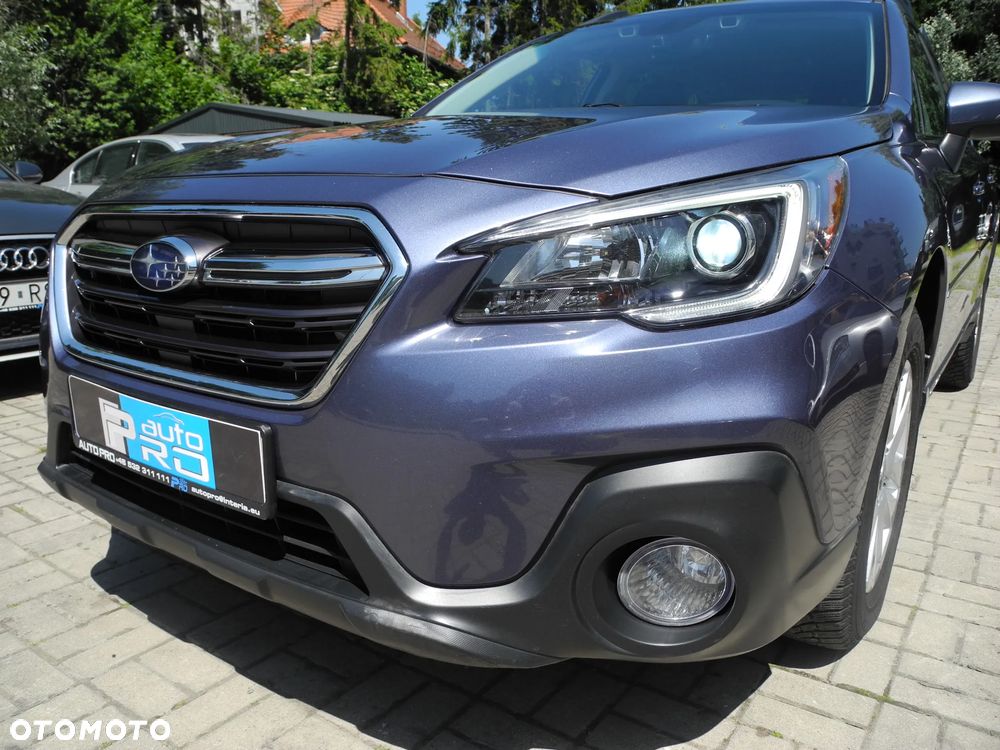 Subaru Outback - 3
