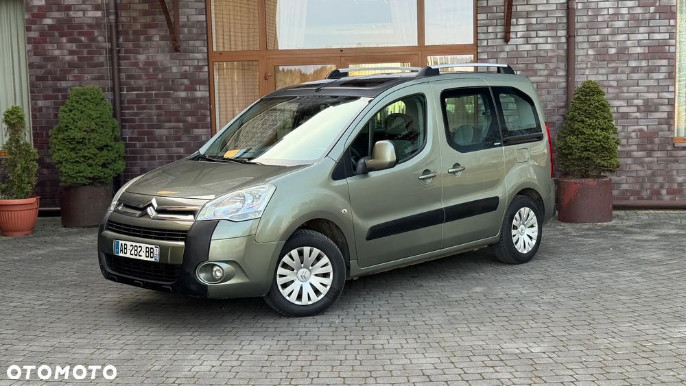 Citroën Berlingo 1.6 HDi 90 FAP Multispace - 9