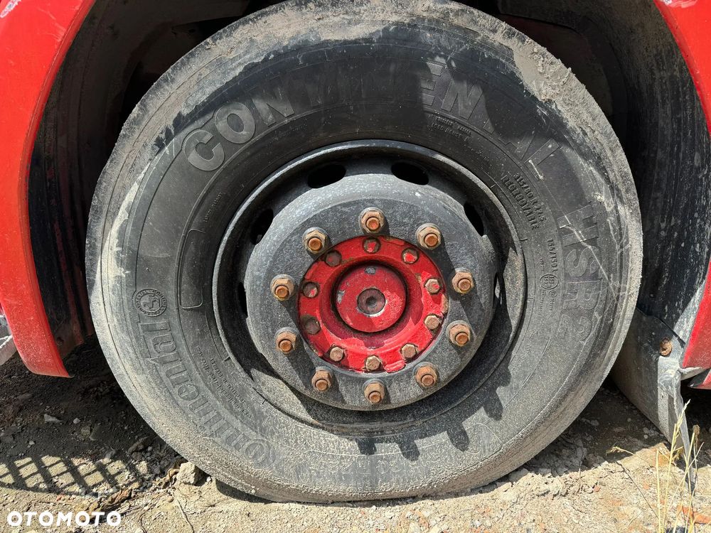 Scania 164.480 V8 - 10