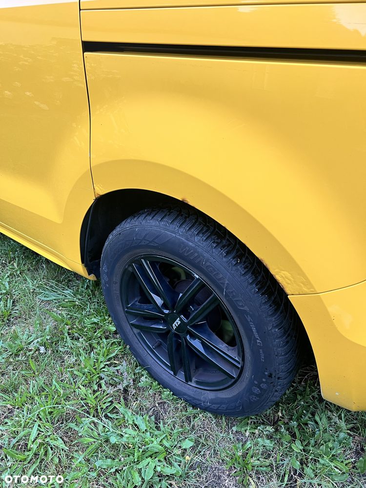 Volkswagen Sharan - 6