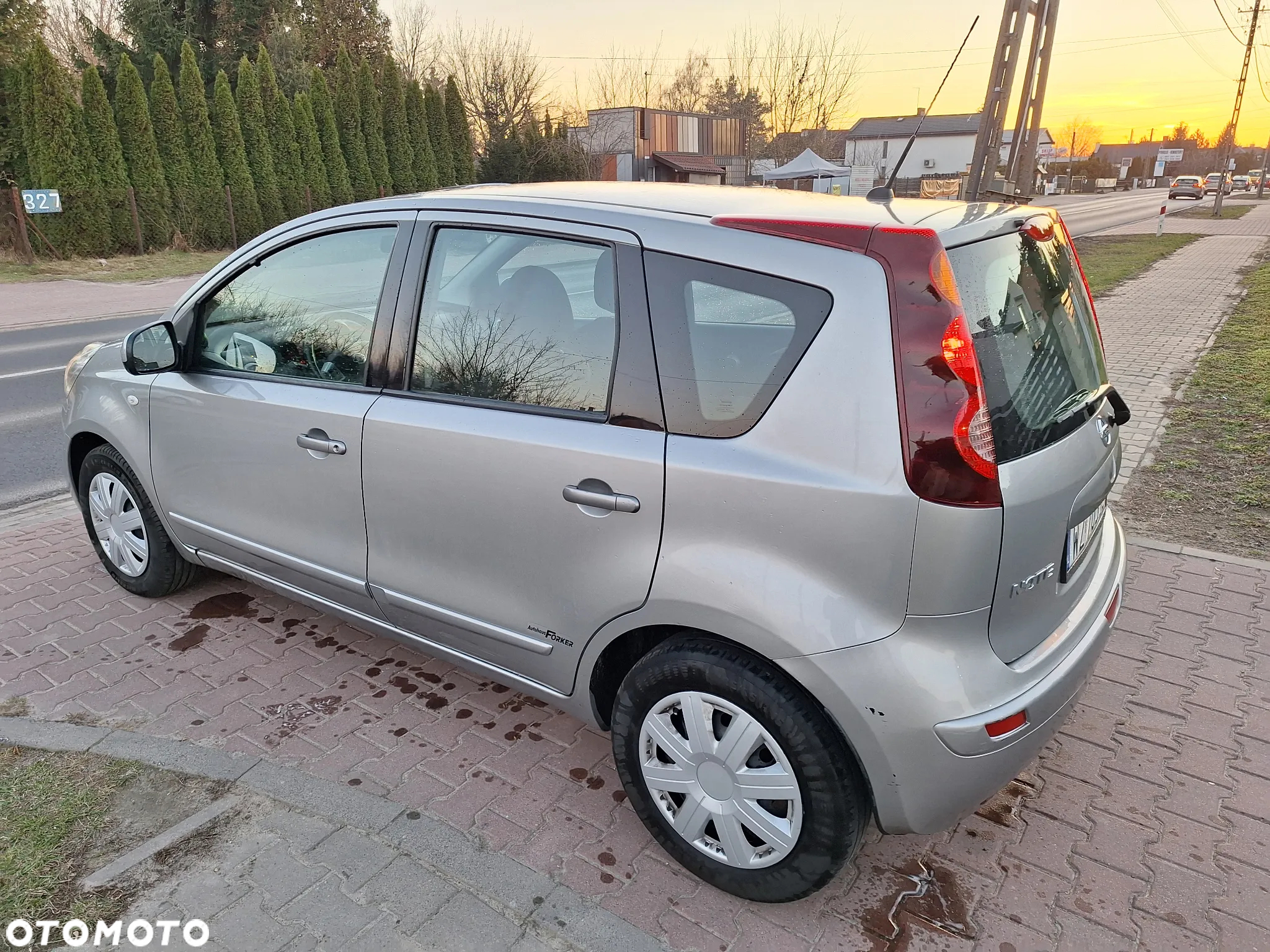 Nissan Note 1.4 Visia - 2