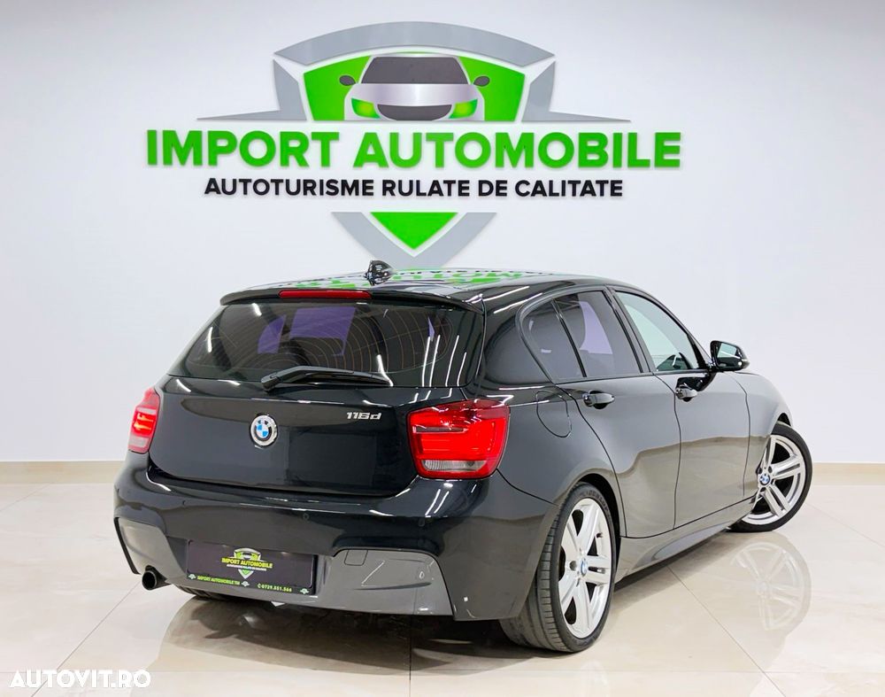 BMW Seria 1 120d Sport Line - 14