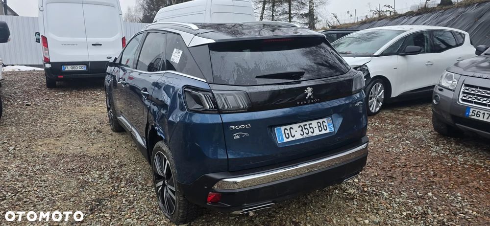 Peugeot 3008 1.5 BlueHDi GT S&S EAT8 - 7