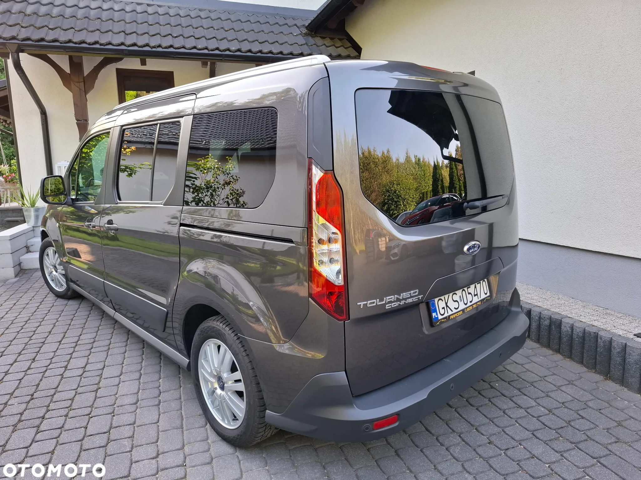 Ford Tourneo Connect Grand 1.6 TDCi Ambiente - 4