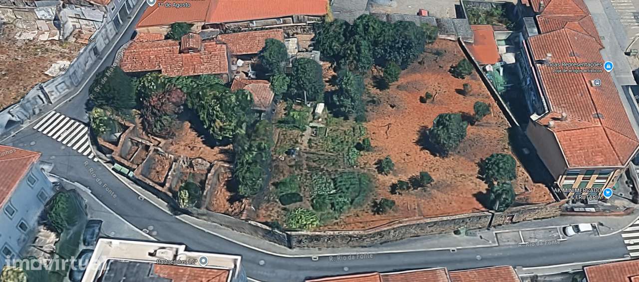Terreno com viabilidade construção em altura - Vila nova de gaia - Grande imagem: 2/6