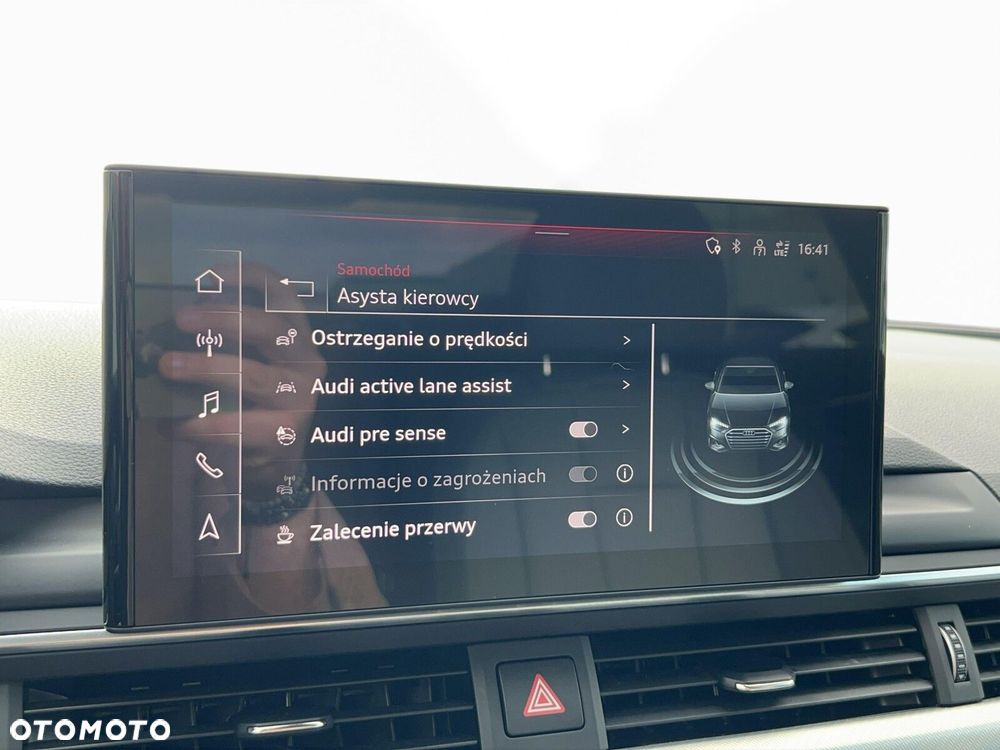 Audi A4 Limousine - 32