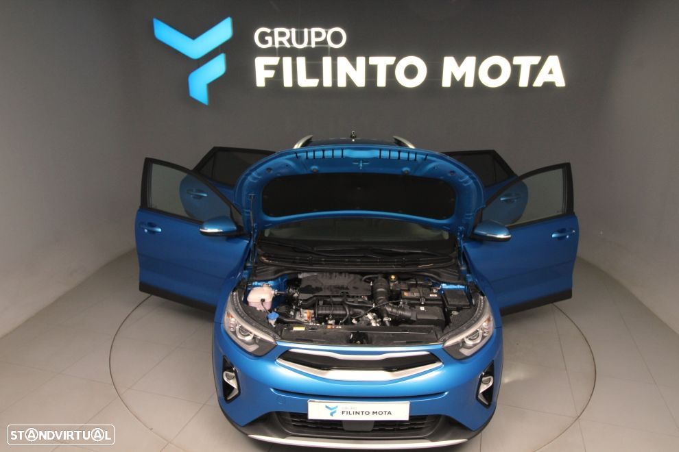 Kia Stonic 1.0 T-GDI Drive - 12