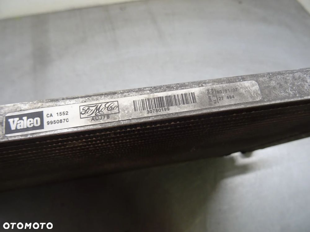 VOLVO S60 LIFT 2.4B CHŁODNICA KLIMATYZACJI - 2