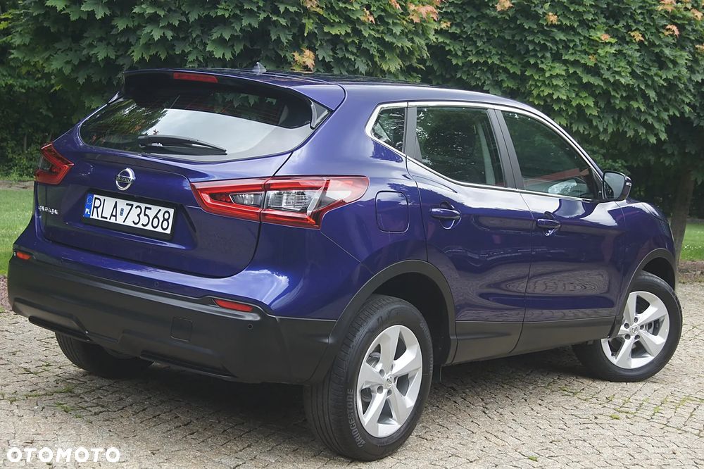 Nissan Qashqai 1.3 DIG-T Acenta - 2