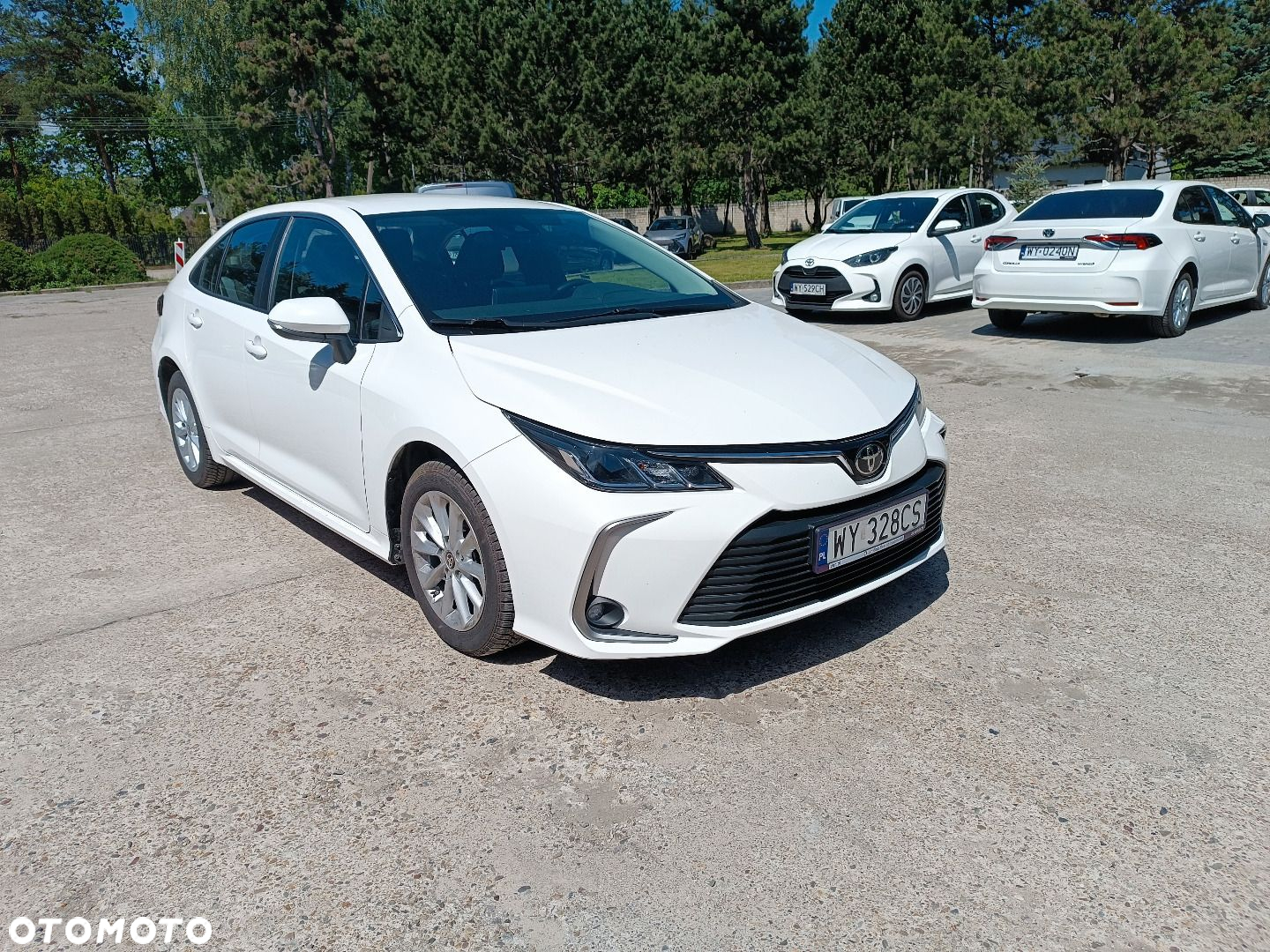 Toyota Corolla - 3