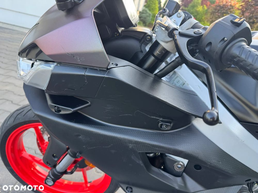 Aprilia RS - 25