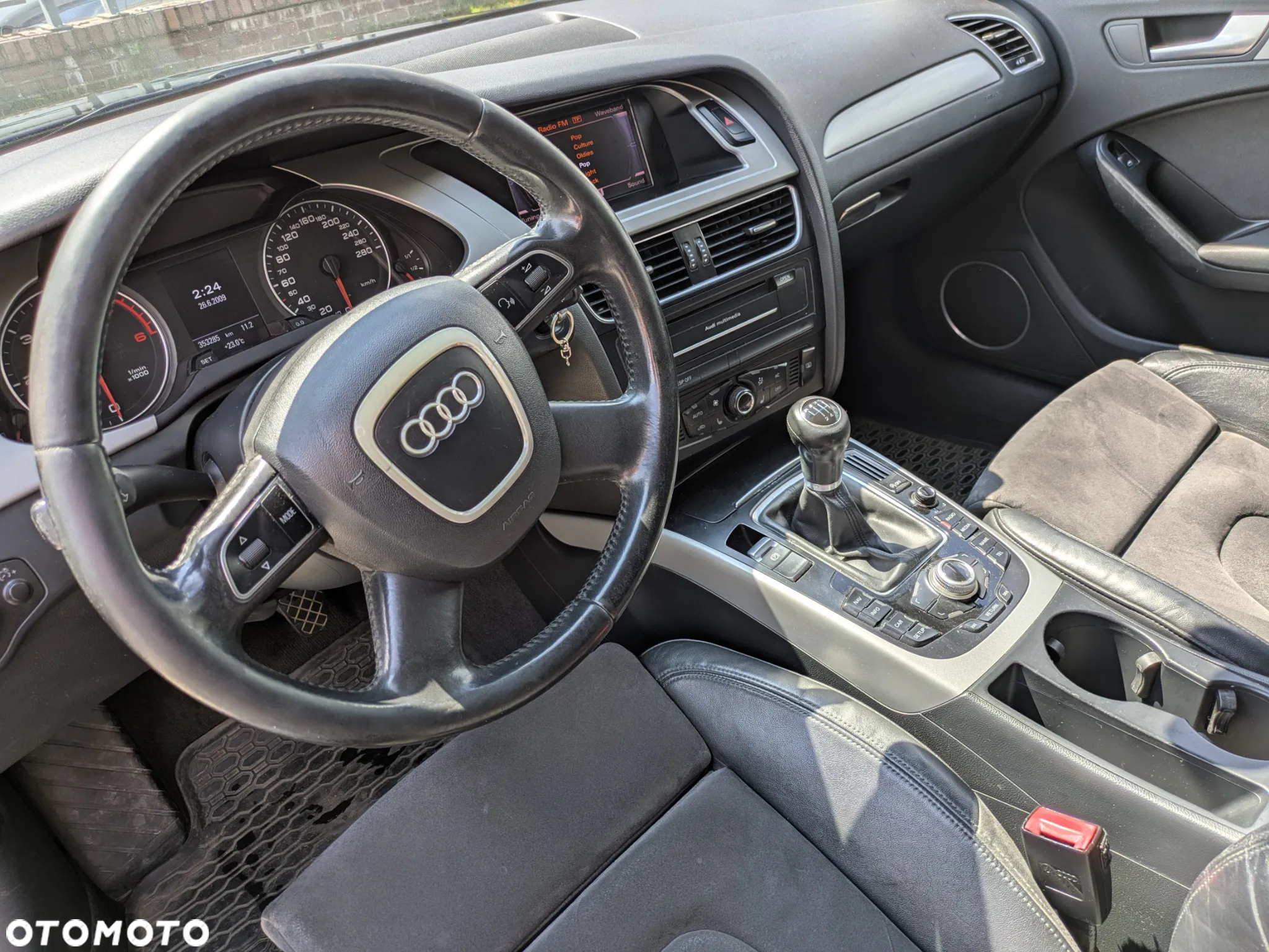 Audi A4 2.0 TDI - 6