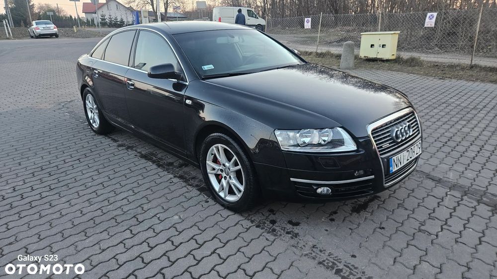 Audi A6 Limousine - 2