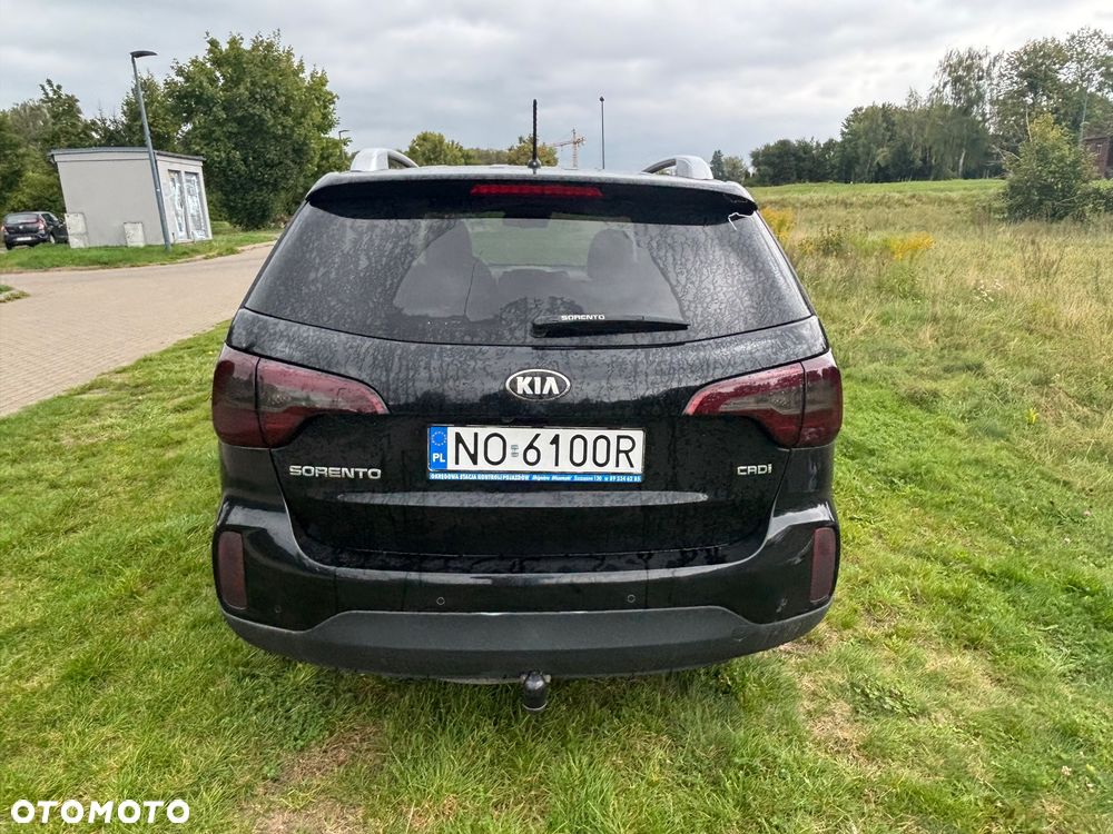 Kia Sorento 2.0 CRDI XL 7os - 21