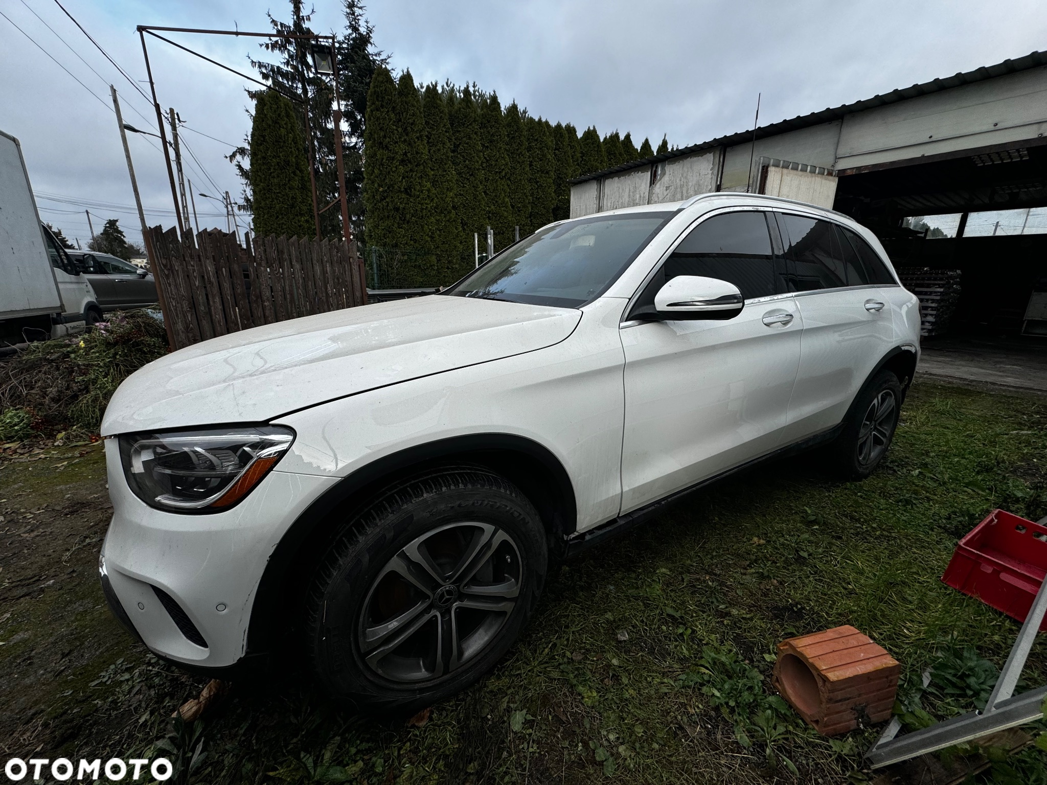 Mercedes-Benz GLC 300 4Matic 9G-TRONIC - 6