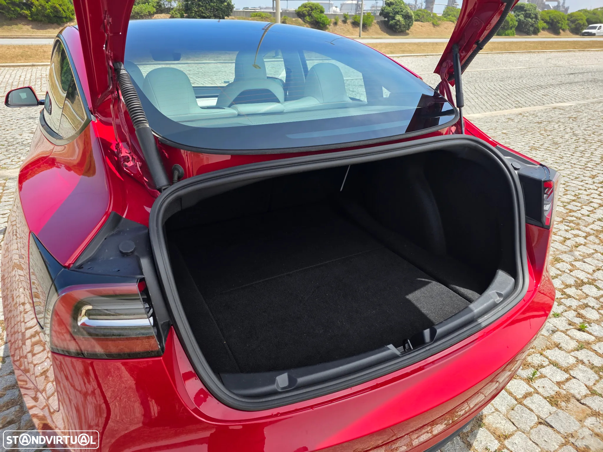 Tesla Model 3 Performance Tração Integral - 7