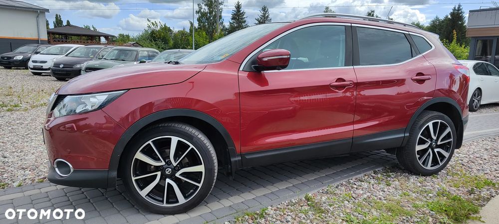 Nissan Qashqai 1.2 DIG-T 360 - 4