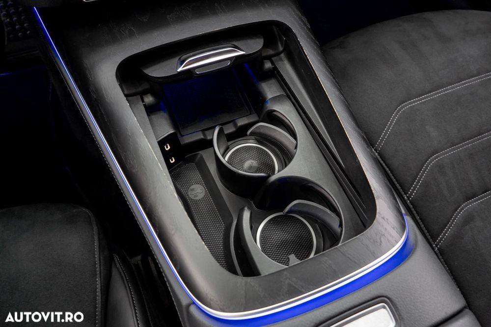 Mercedes-Benz E 200 9G-TRONIC Edition AMG Line - 36