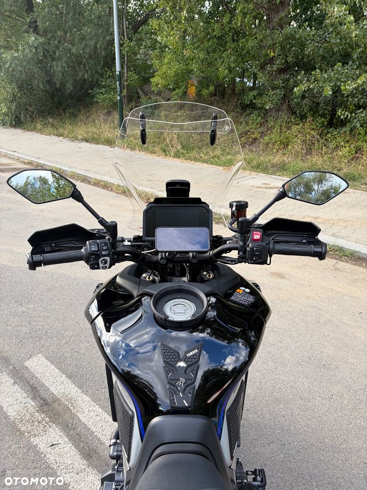 Yamaha Tracer - 6