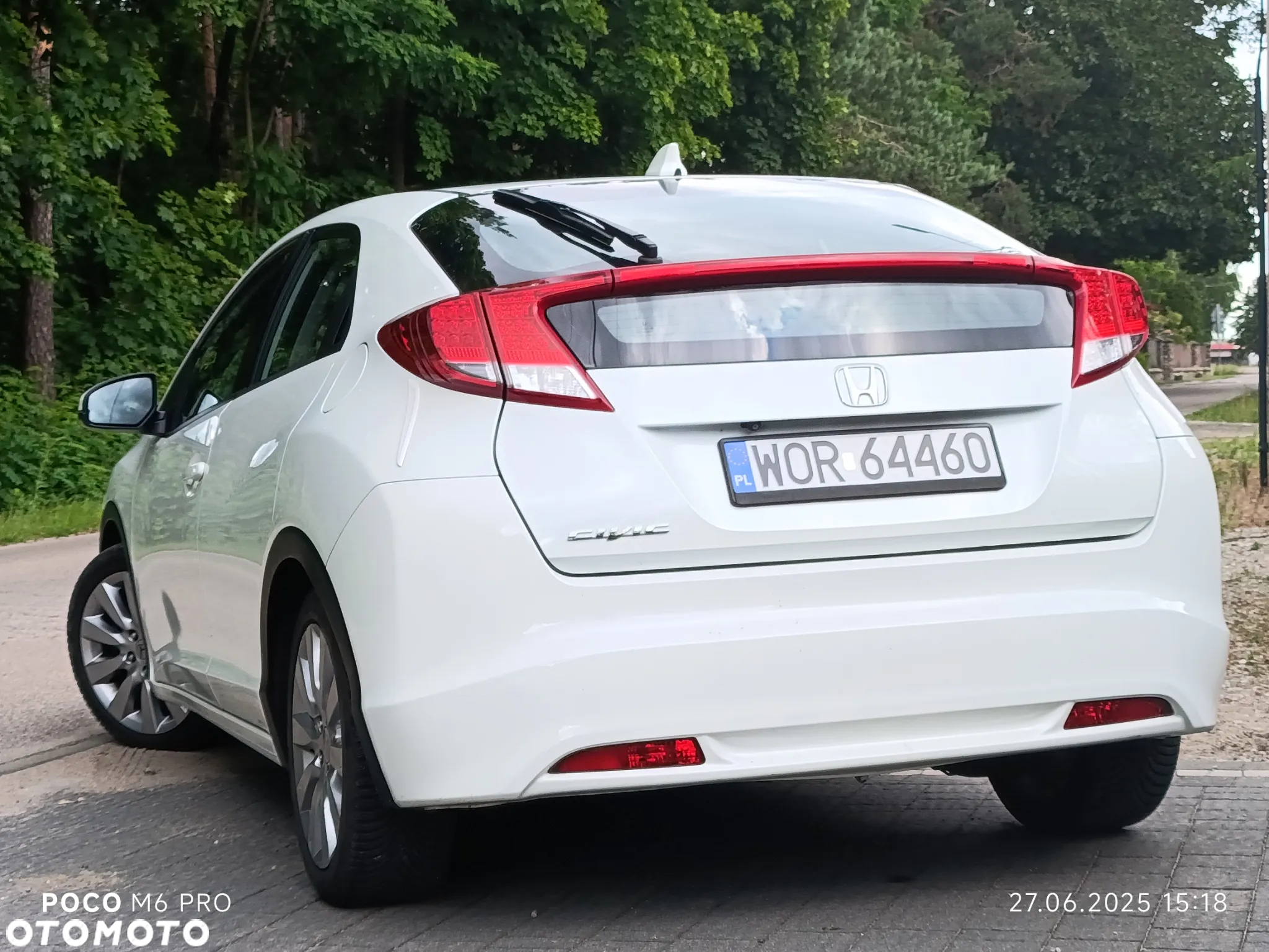 Honda Civic 2.2 i-DTEC Comfort - 11