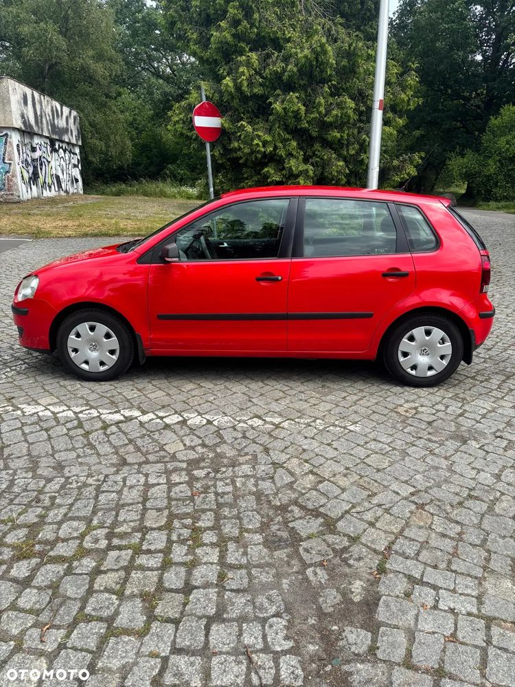 Volkswagen Polo 1.2 Trendline - 10