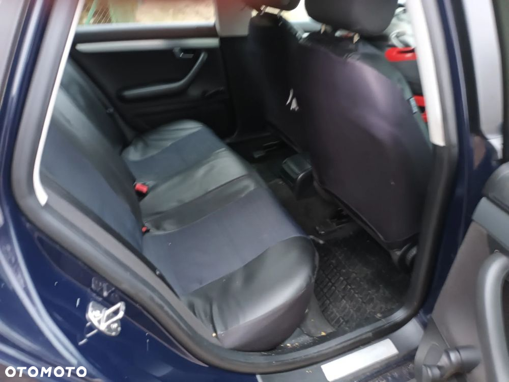 Audi A4 Avant 2.0 TDI Multitronic - 14