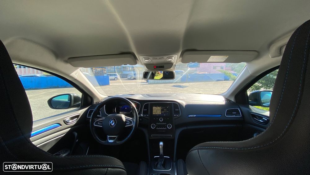 Renault Mégane Sport Tourer 1.5 dCi GT Line EDC - 23