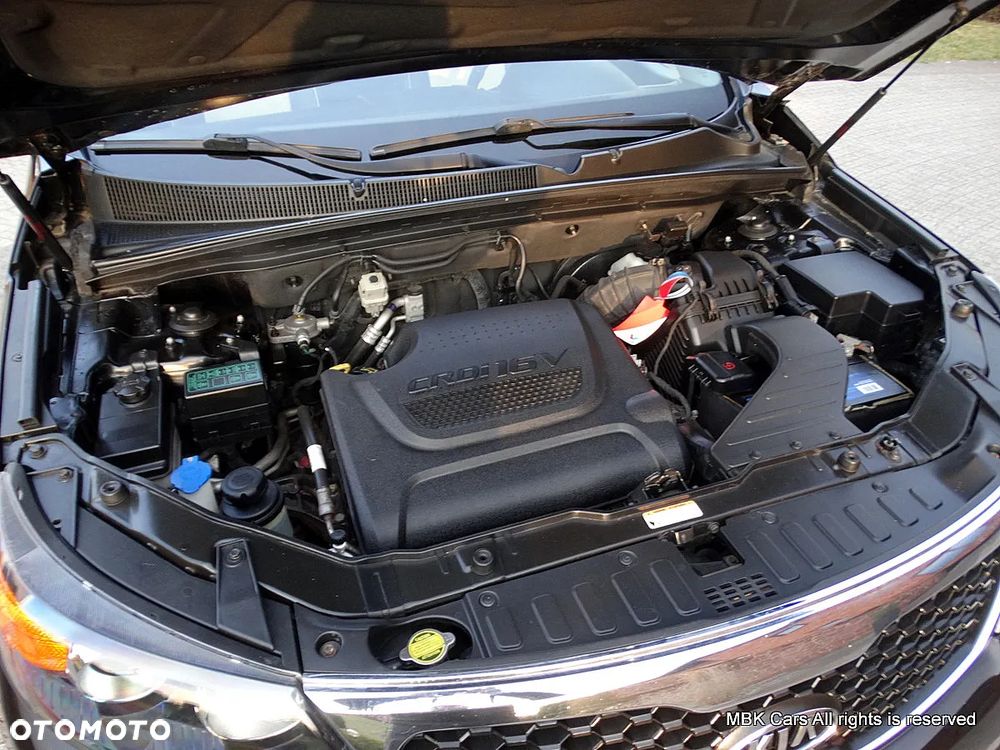 Kia Sorento 2.0 CRDI XL 7os - 39