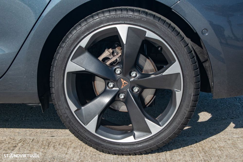 Cupra Leon 1.5 eTSI DSG - 12