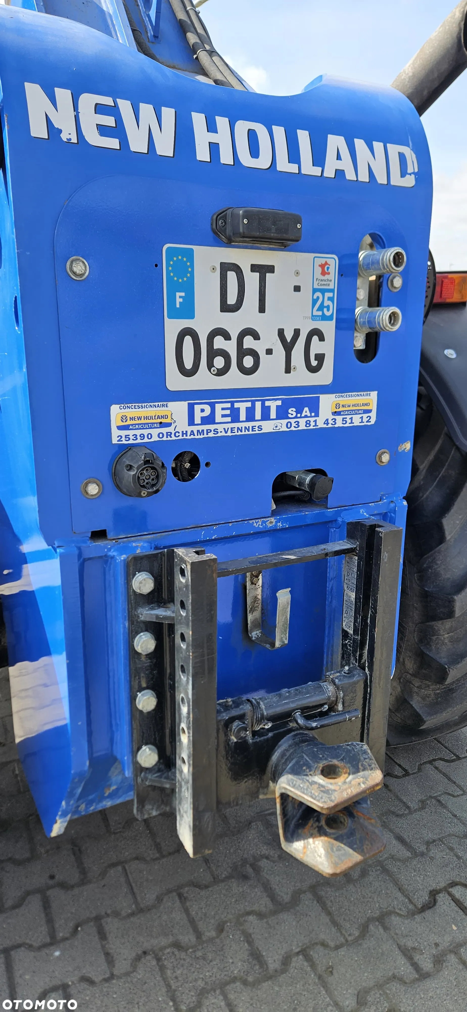 New Holland KBN742 LM - 15