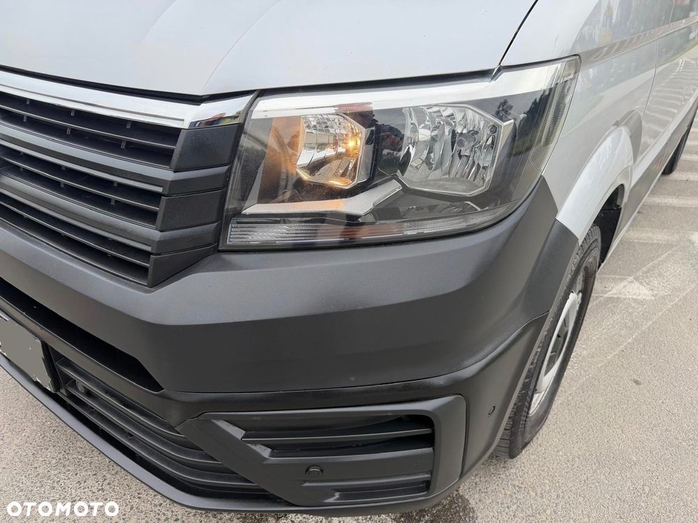 Volkswagen Crafter - 16