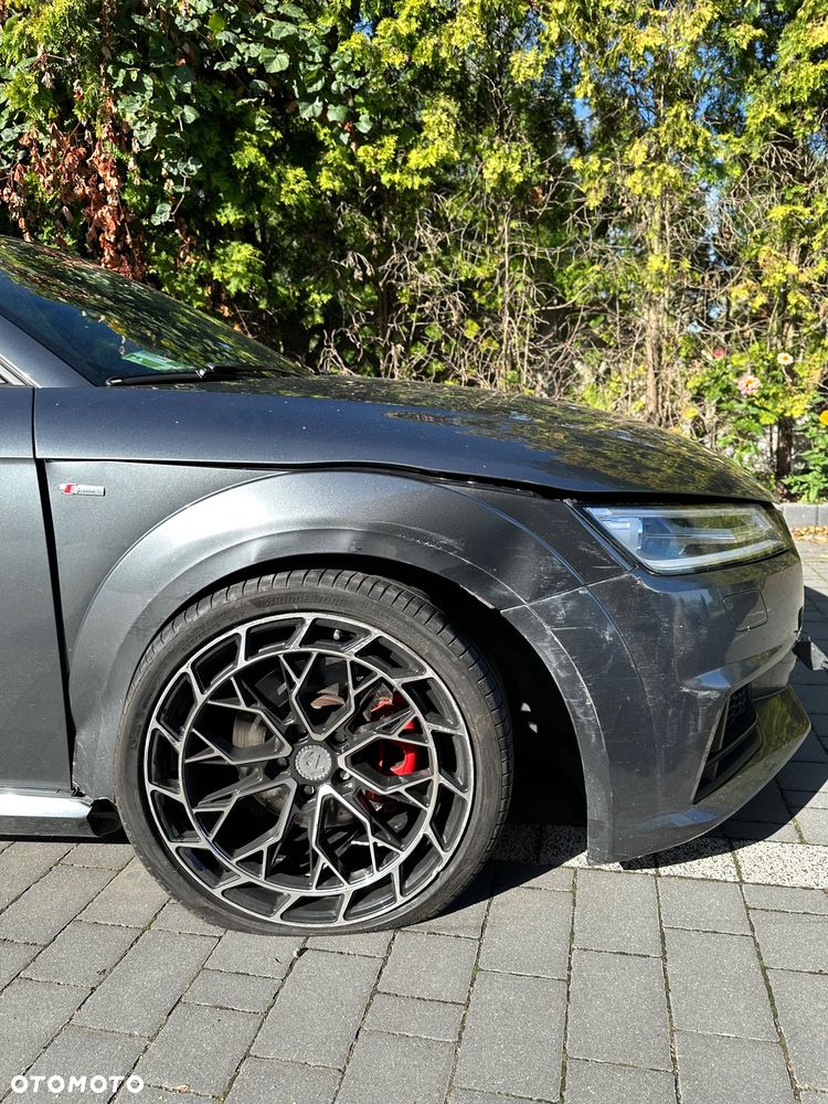 Audi TT Coupé 2.0 TDI ultra - 3