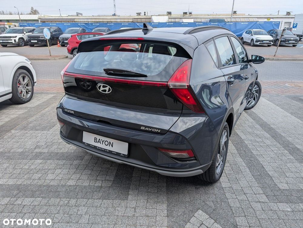 Hyundai Bayon 1.0 T-GDI Modern DCT - 9