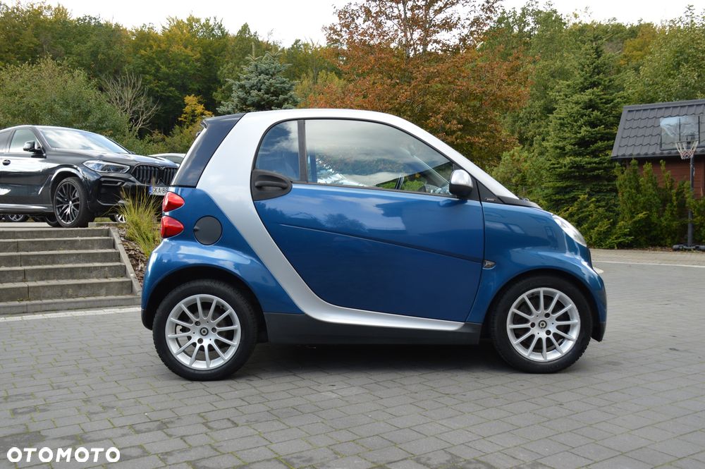 Smart Fortwo & passion mhd - 10