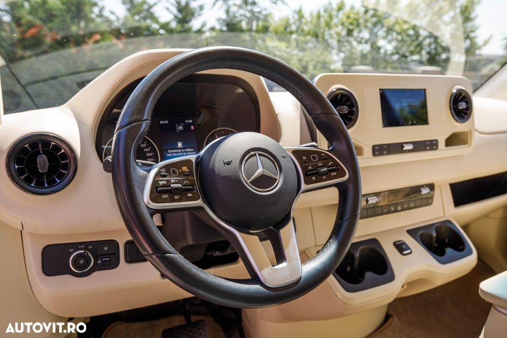 Mercedes-Benz sprinter - 10