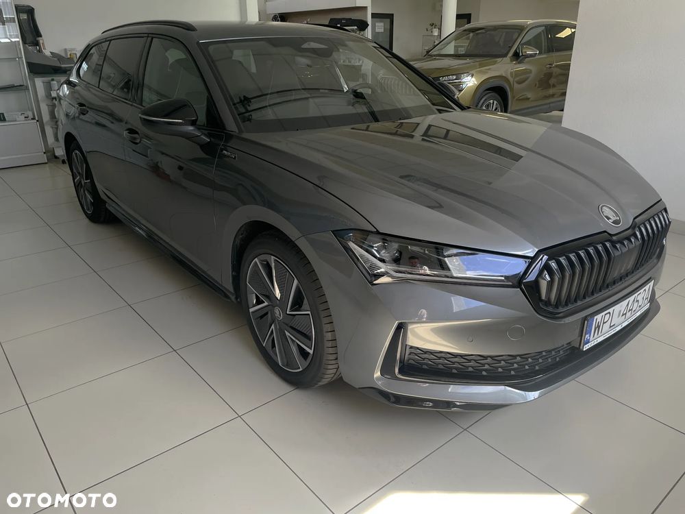 Skoda Superb - 4