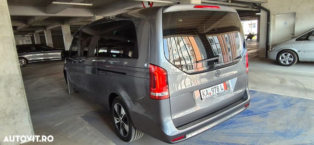 Mercedes-Benz V 220 d extralang 9G-TRONIC - 8
