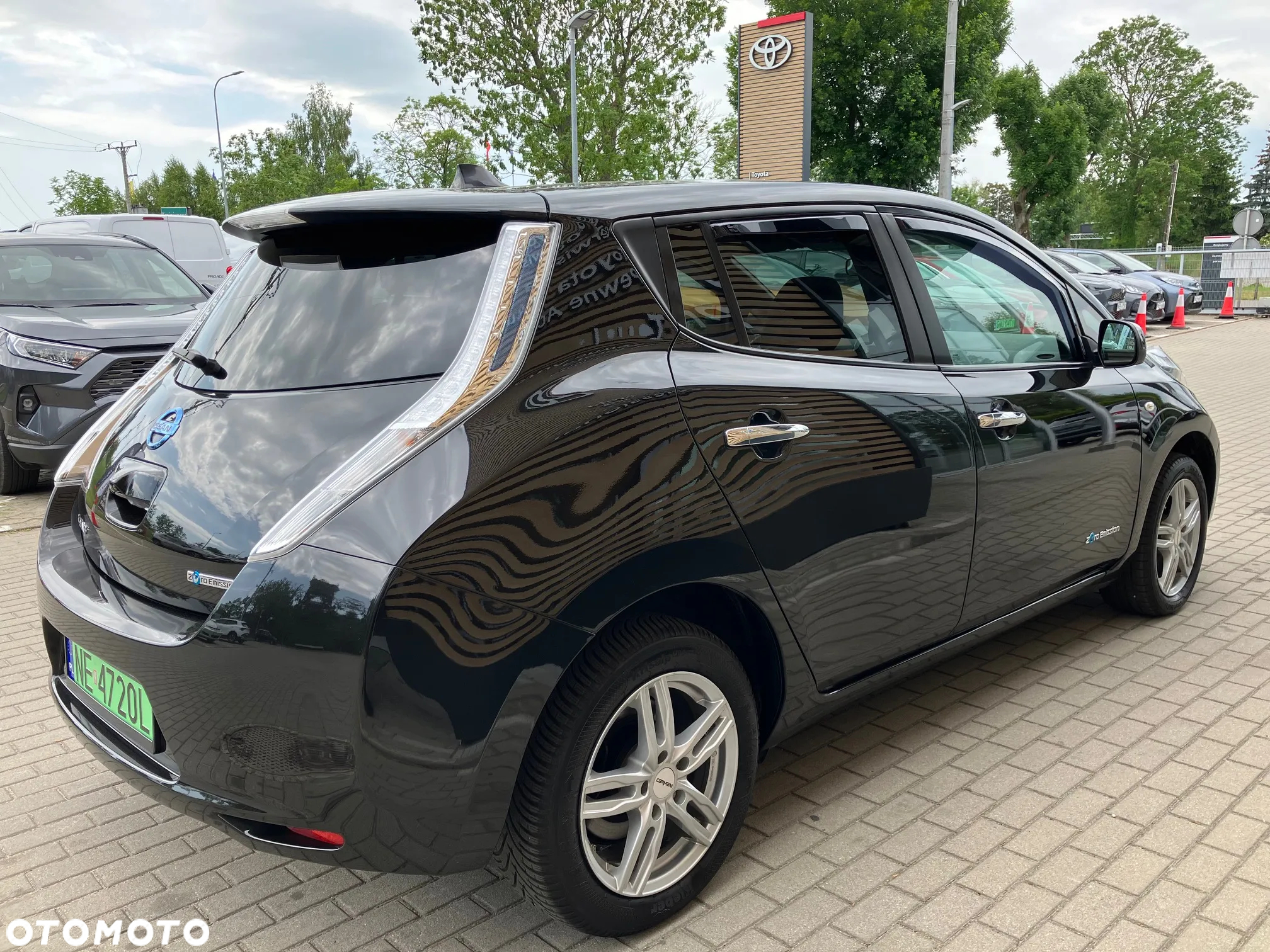 Nissan Leaf 30kWh Tekna - 8