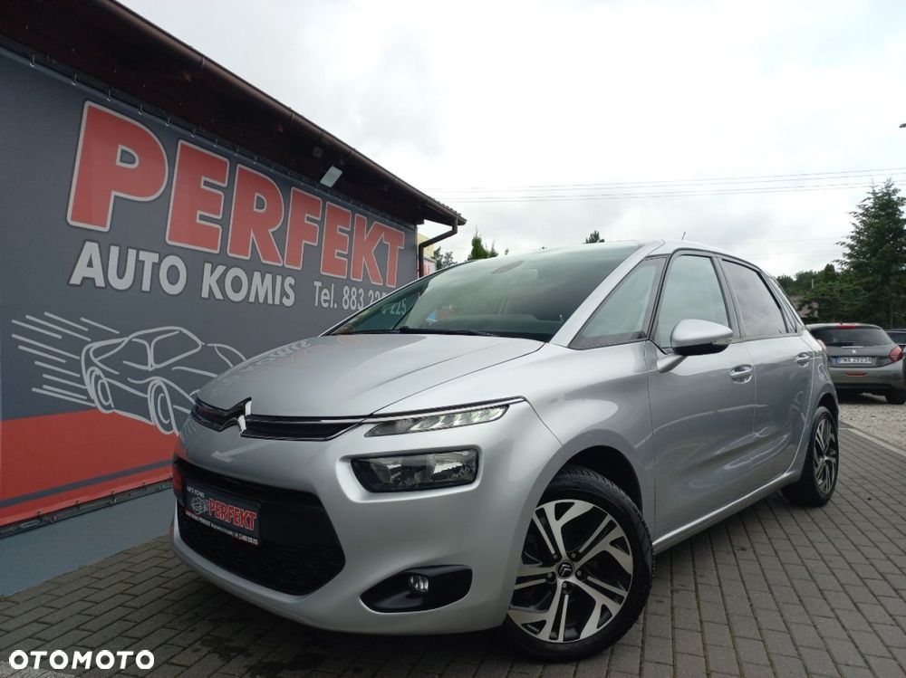 Citroën C4 Picasso - 2
