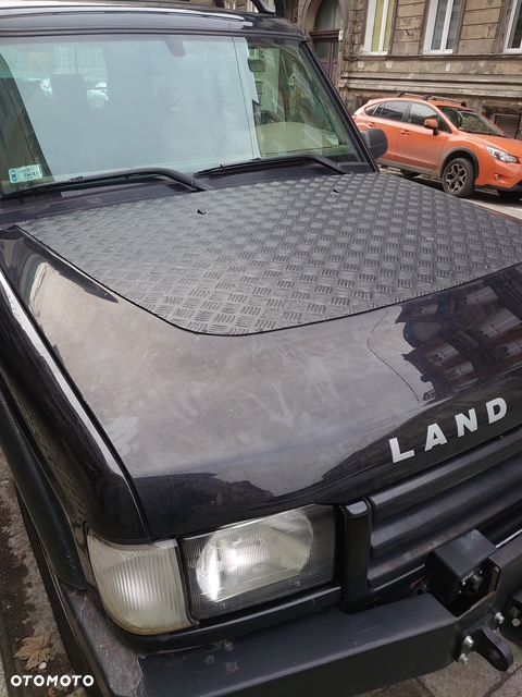 Land Rover Discovery - 2