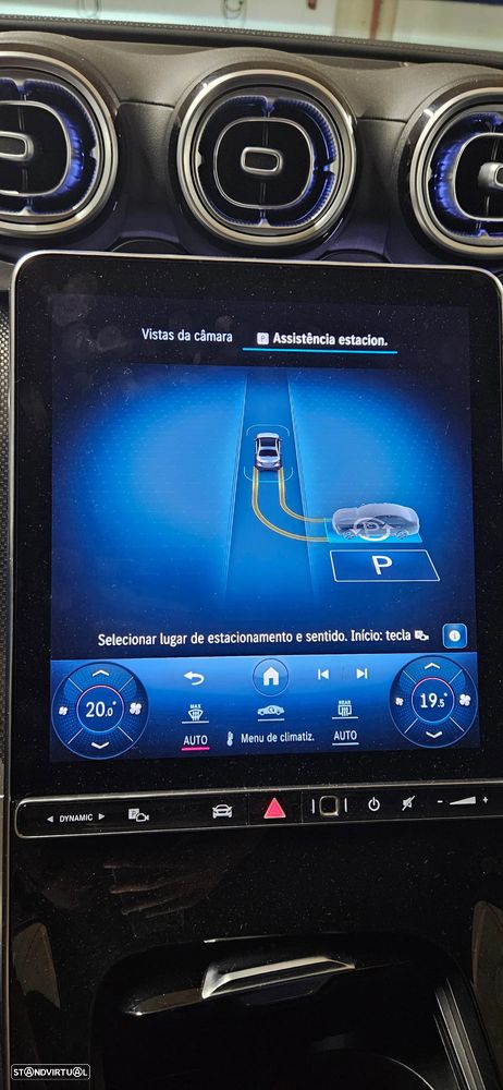 Mercedes-Benz C 300 d AMG Line - 22